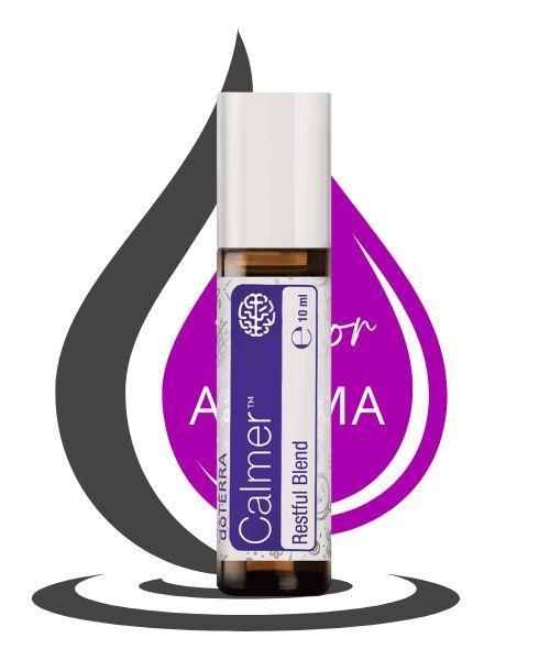 Calmer doterra enfant calmant