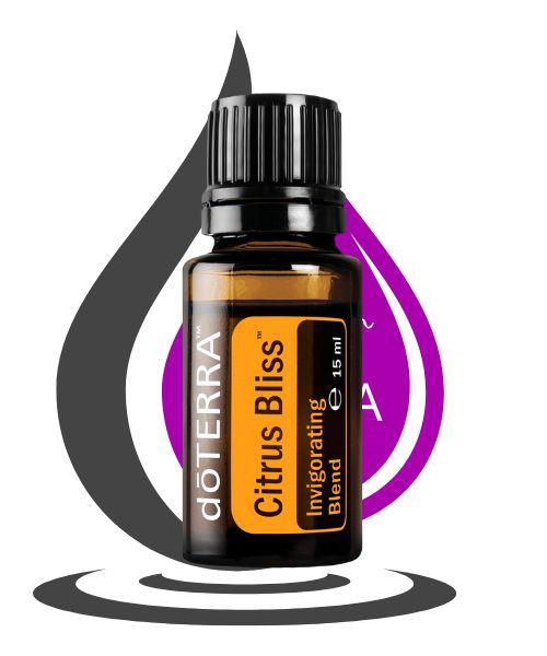 Citrus bliss doterra