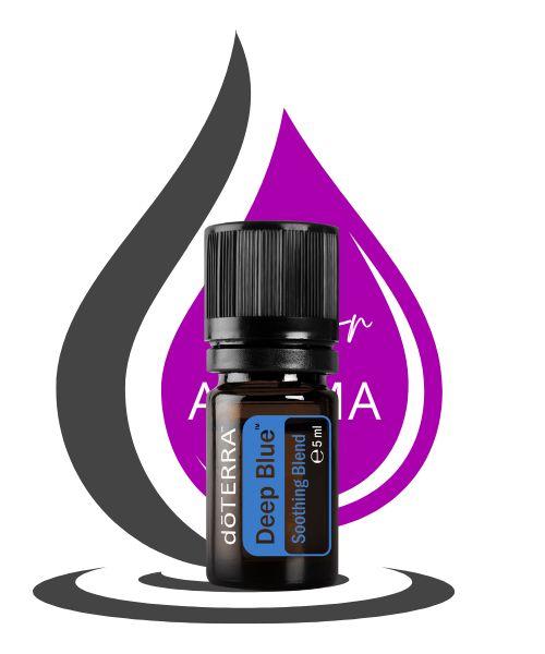 Deep blue doterra deepblue