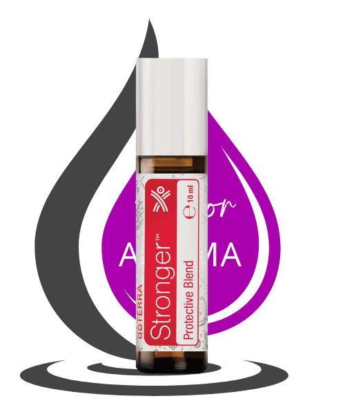 Stronger doterra enfant protection